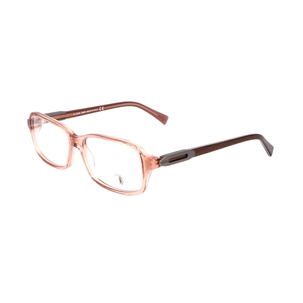 Pink Synthetic Acetate Glasses Frames