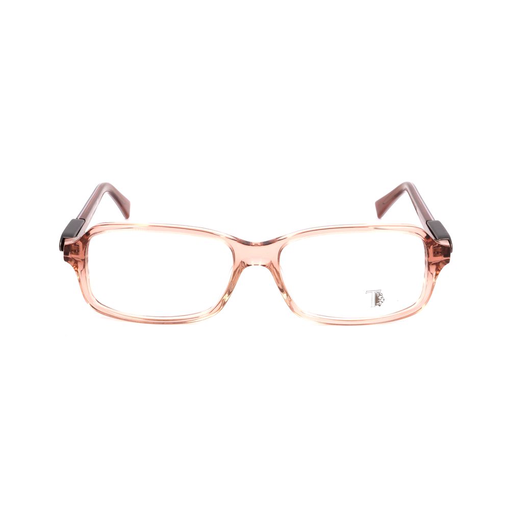 Pink Synthetic Acetate Glasses Frames