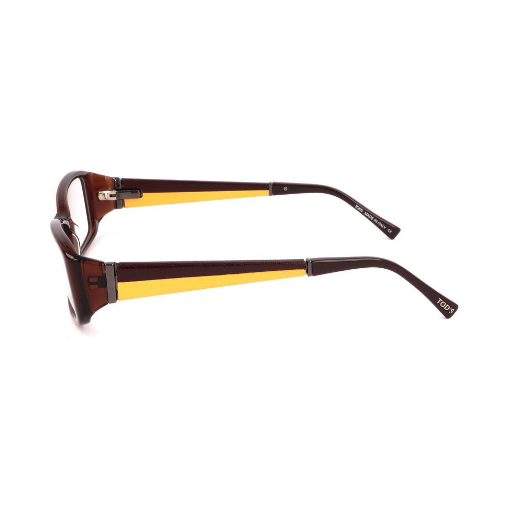 Havana Synthetic Bicolor Glasses Frames