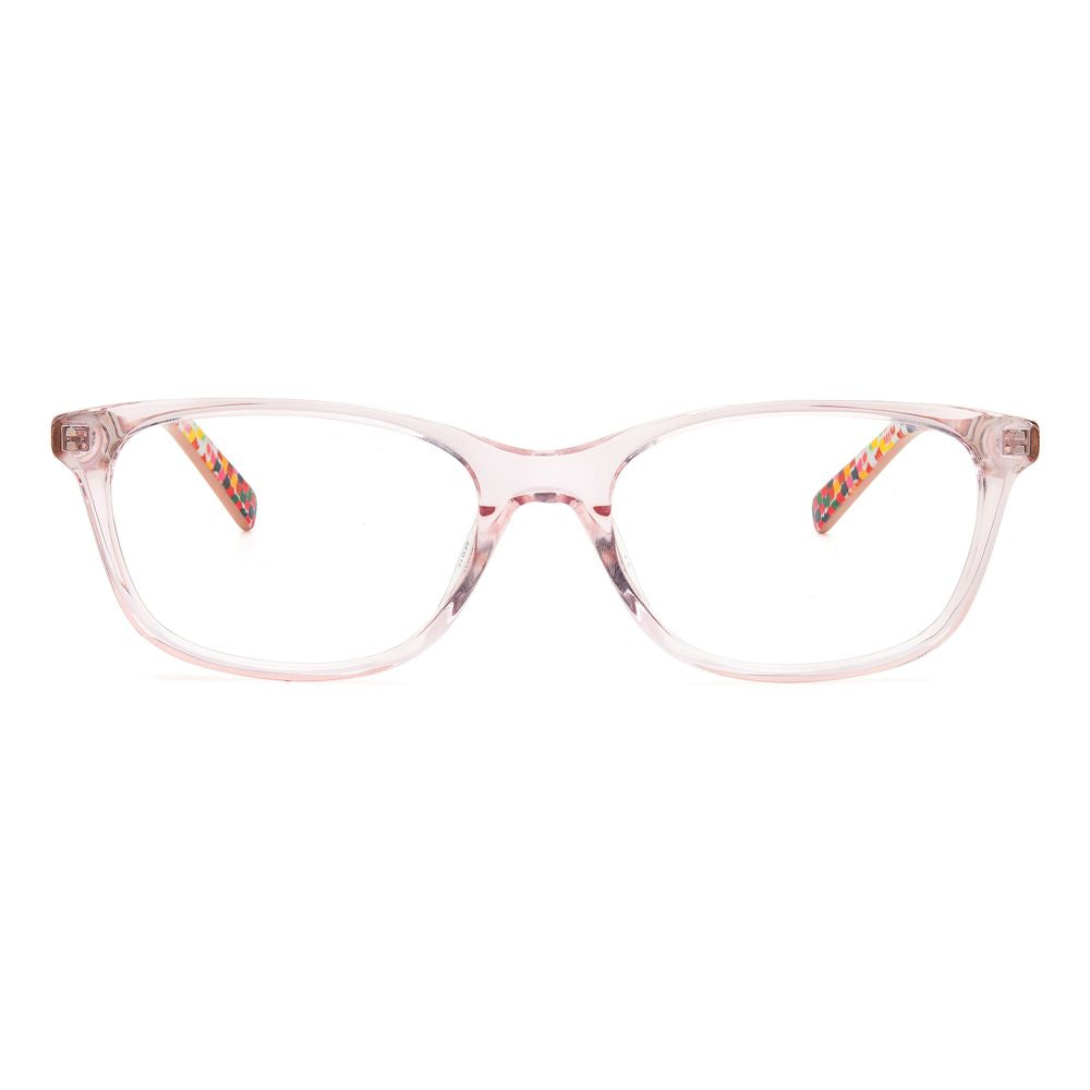 Pinke synthetische Brillengestelle von Missoni