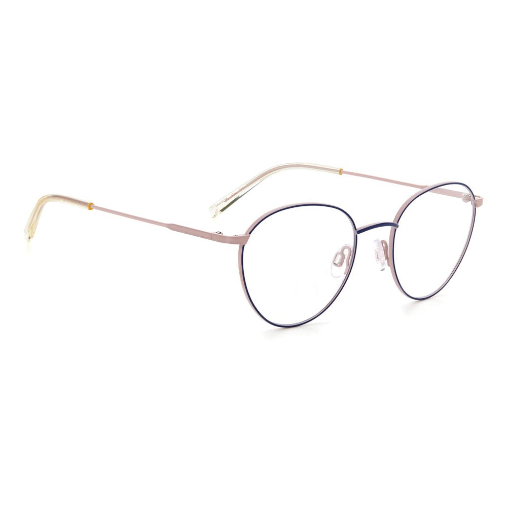 Blue Synthetic Frame Glasses by Missoni