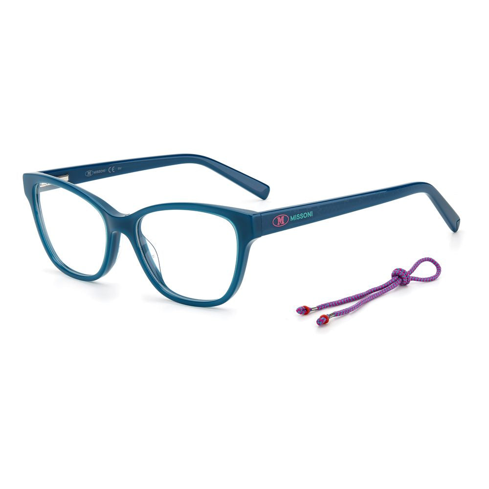 Lunettes en acétate vert (montures)