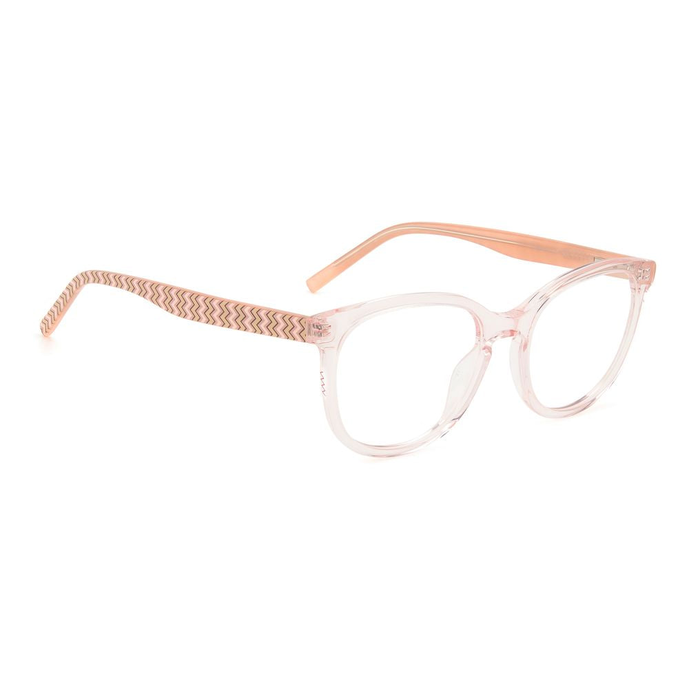 Pink Synthetic Glasses by Missoni