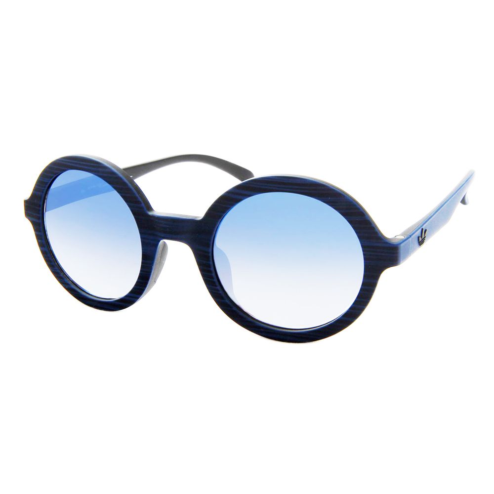 Blaue Sonnenbrille aus Synthetik von Adidas