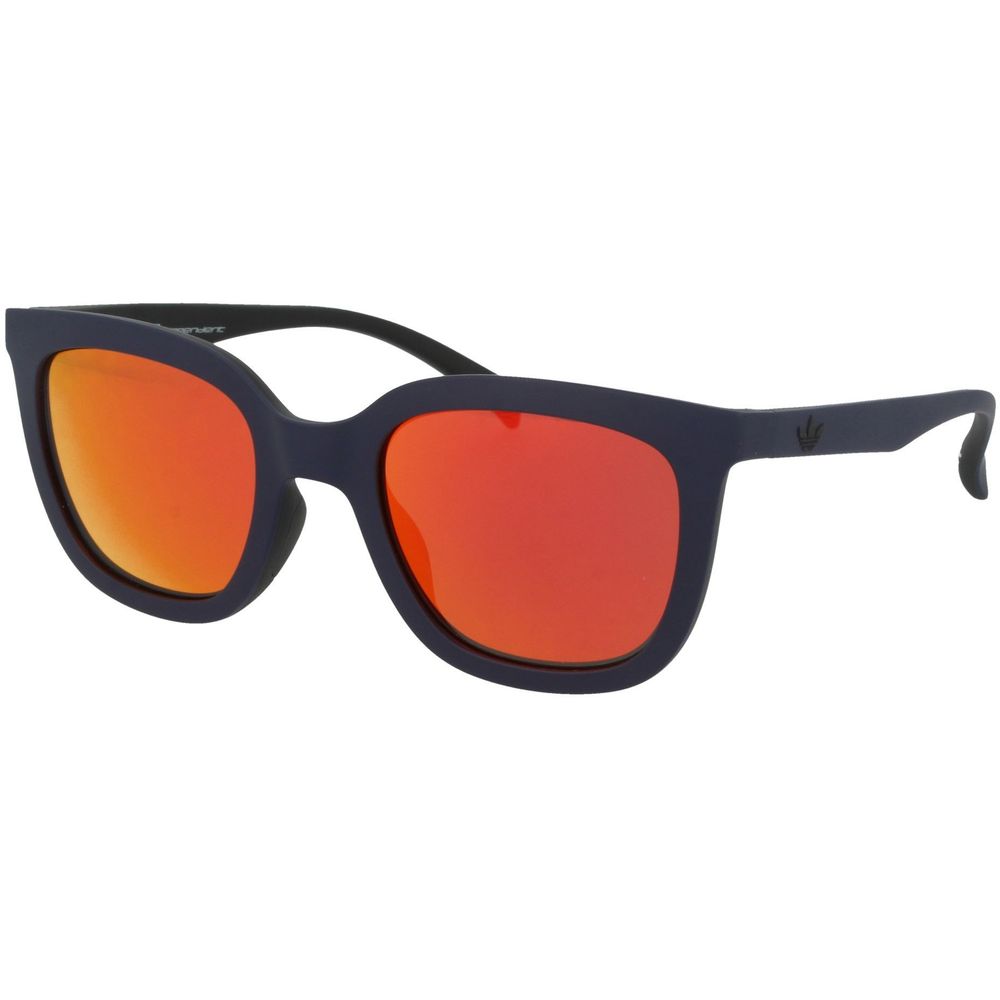 Purple Synthetic Sunglasses by Adidas