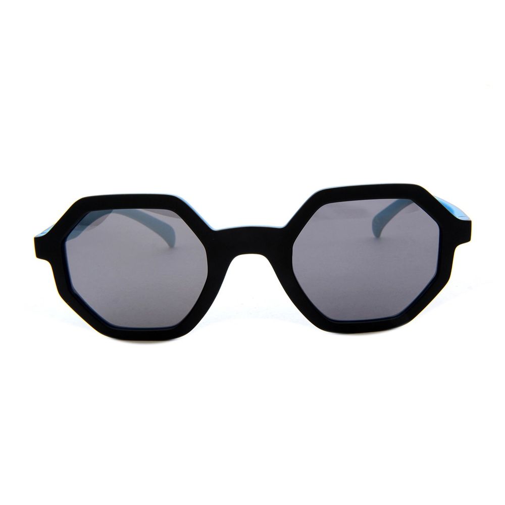 Black Synthetic Sunglasses by Adidas