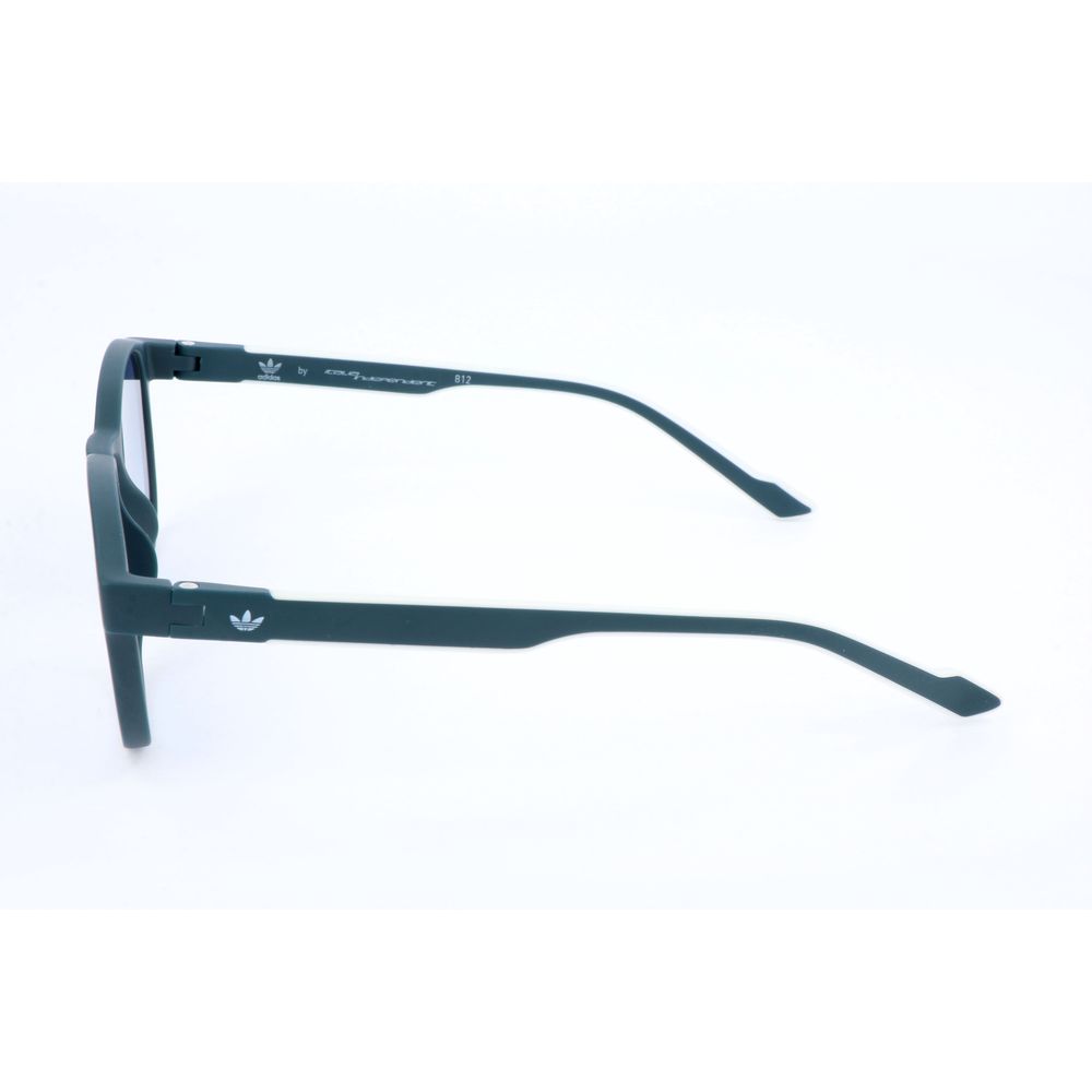 Dark Blue Synthetic Sunglasses with Gradient Lens