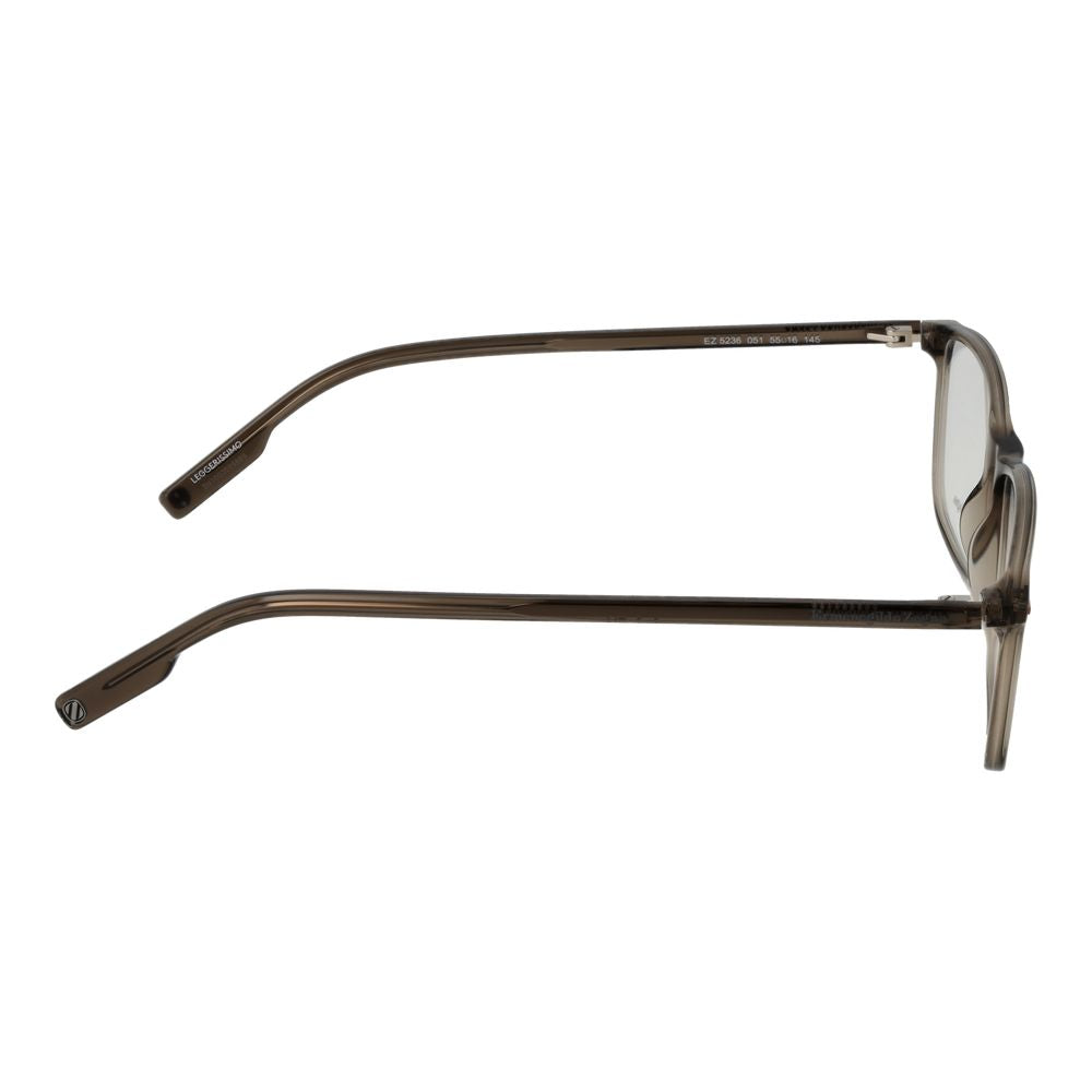 Olive Synthetic Rectangle Glasses Frames