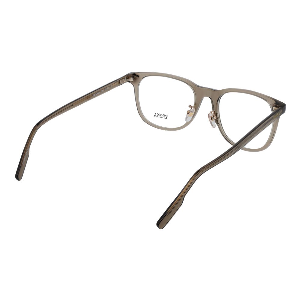 Brown Synthetic Round Glasses Frames