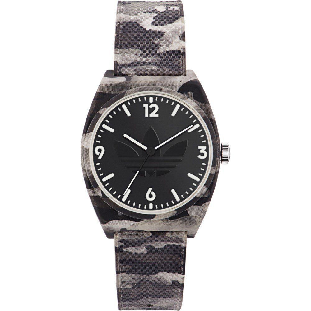 Multicolor Synthetic Dress Watch