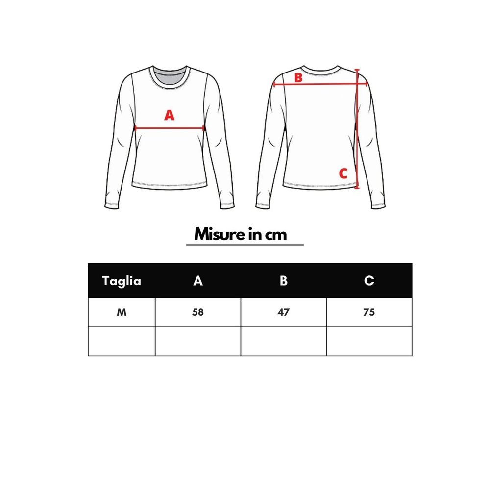 Beige Cotton Long-Sleeve T-Shirt with Logo Pocket