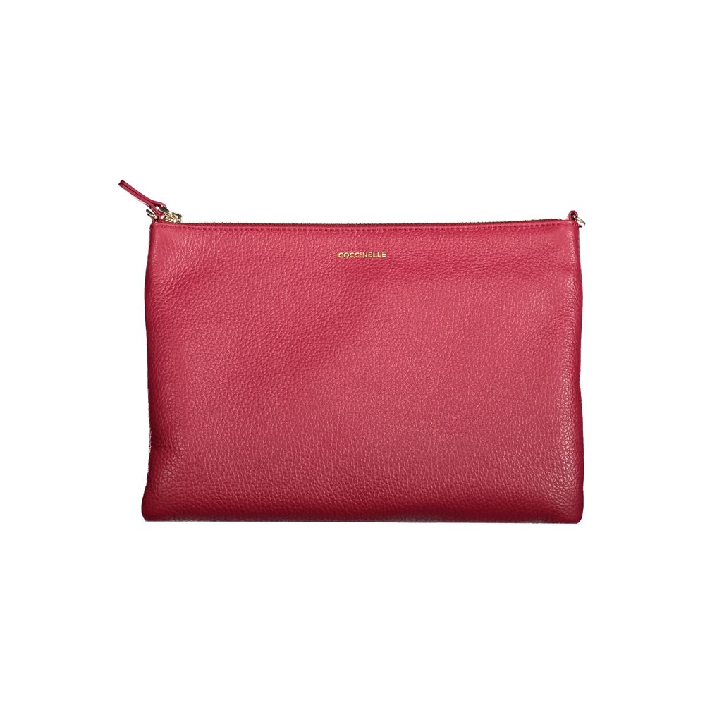 Rosso Leather Crossbody with Adjustable Strap by Rosso Pelle