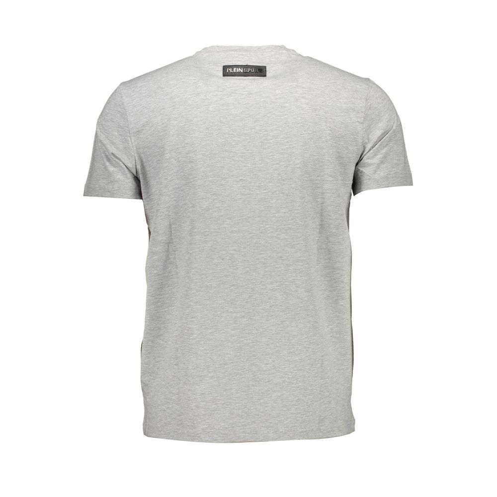 Grigio Cotton Men’s T-Shirt