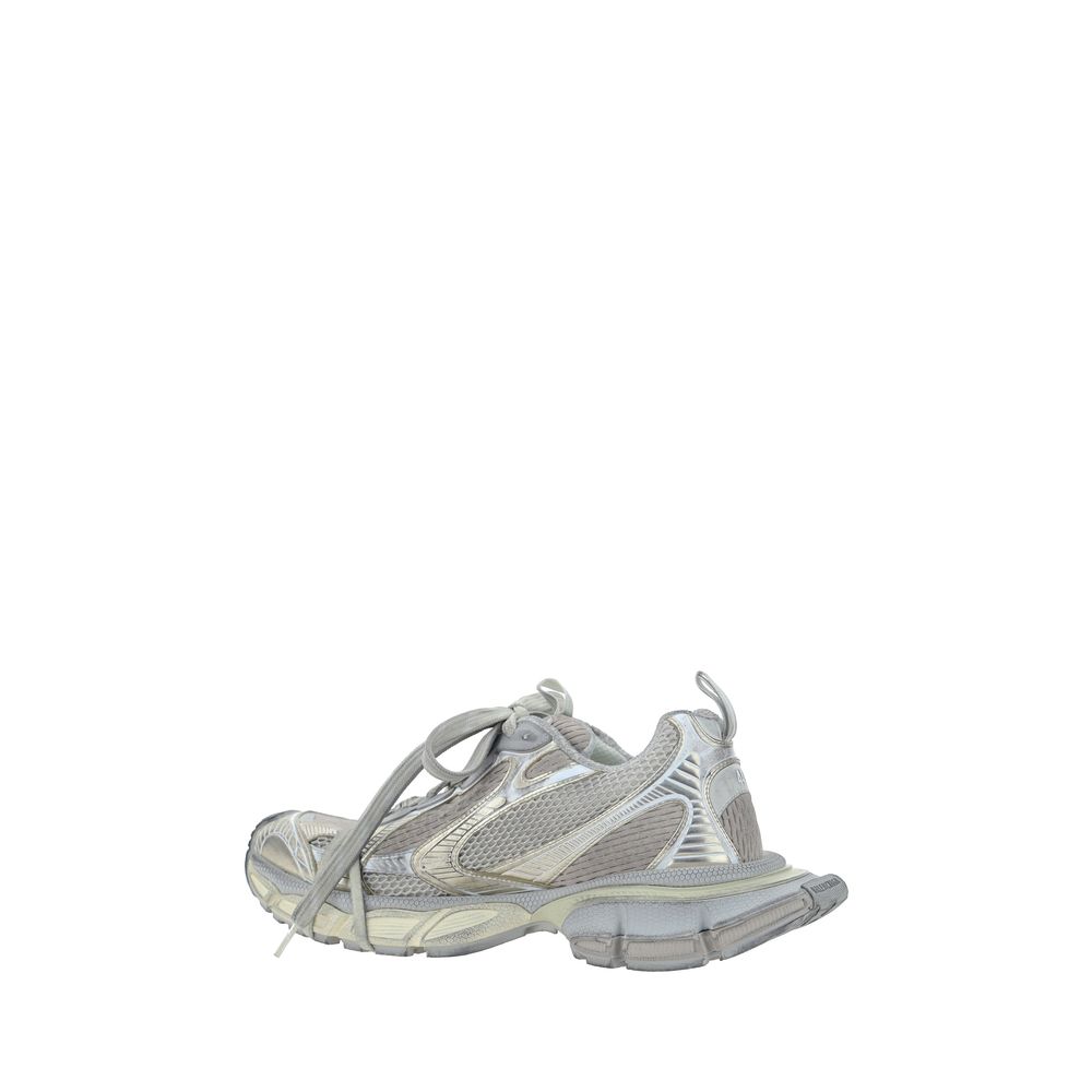 Balenciaga Chunky-Sneakers aus grauem Polyethylen