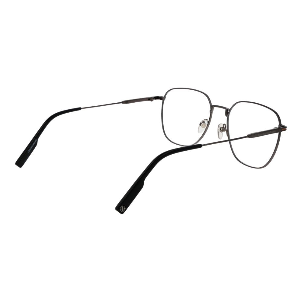 Gunmetal Glasses with Synthetic Titanium Frames