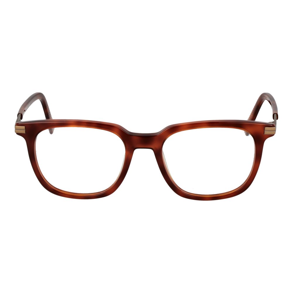 Brown Synthetic Full-Rim Glasses Frames