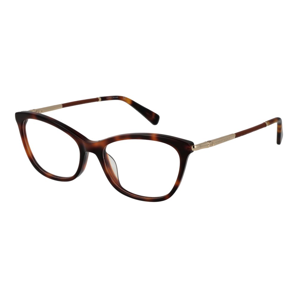 Brown Synthetic Full-Rim Women's Glasses