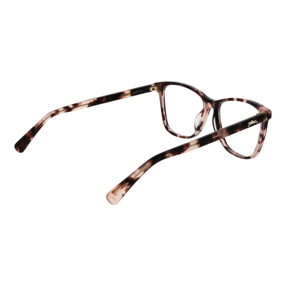 Brown Synthetic Full-Rim Glasses Frames