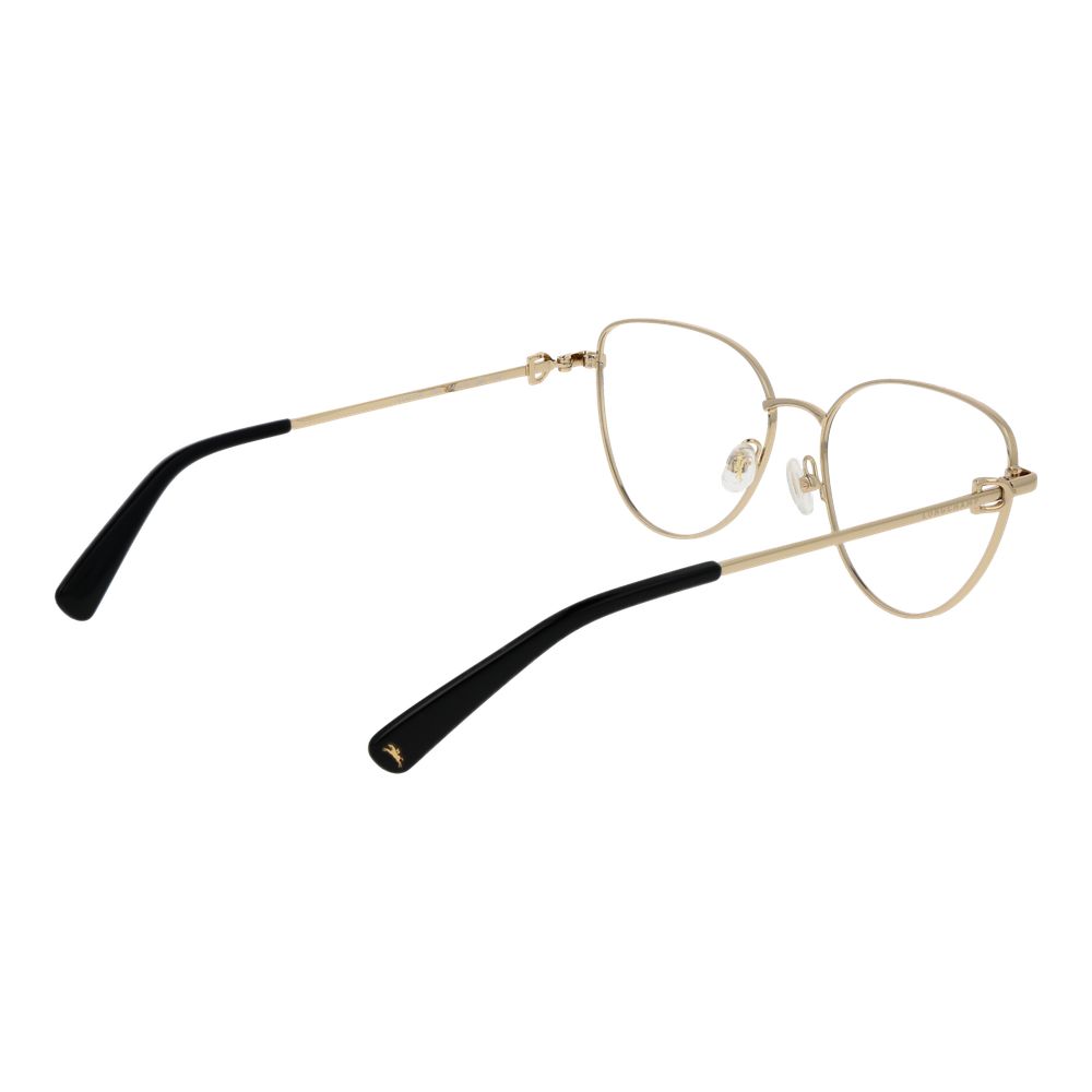 Black Synthetic Full-Rim Glasses for Women