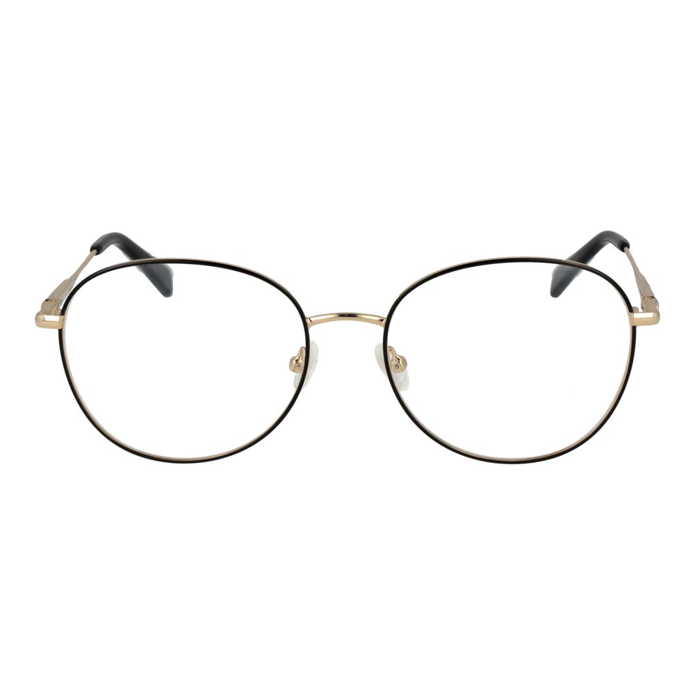 Black Metal Glasses (Frames)