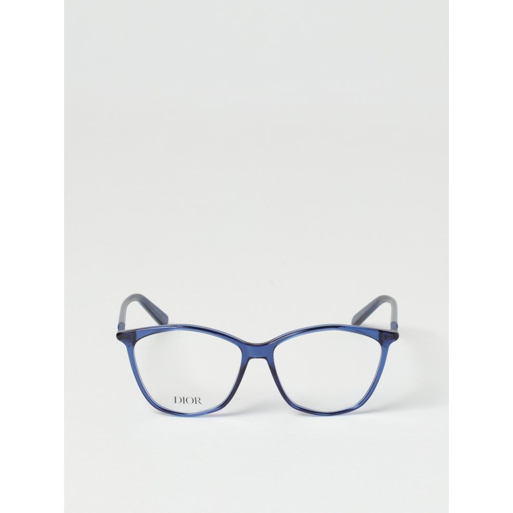 Dior Blue Plastic Glasses (Frames)