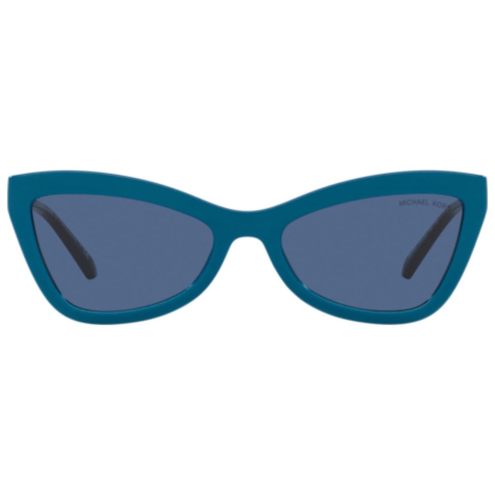 Blaue Synthetische Sonnenbrille von Michael Kors