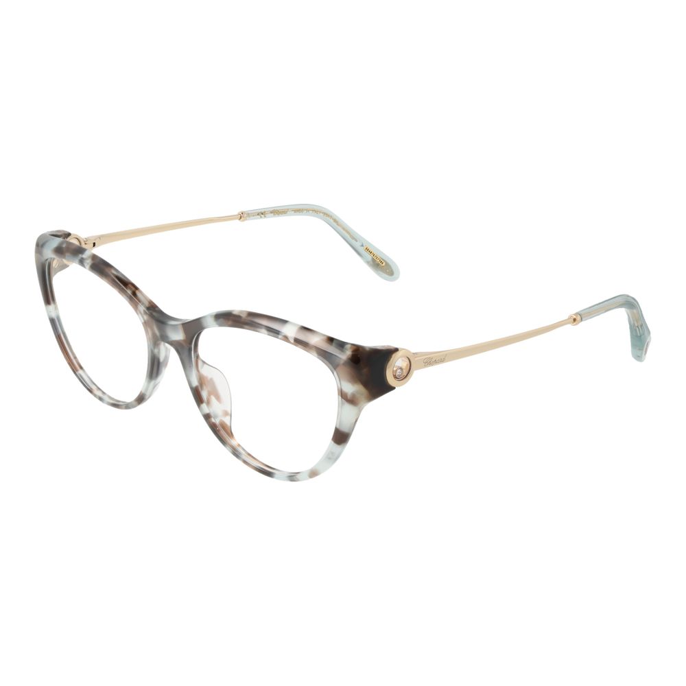 Black Synthetic Cat Eye Glasses Frames