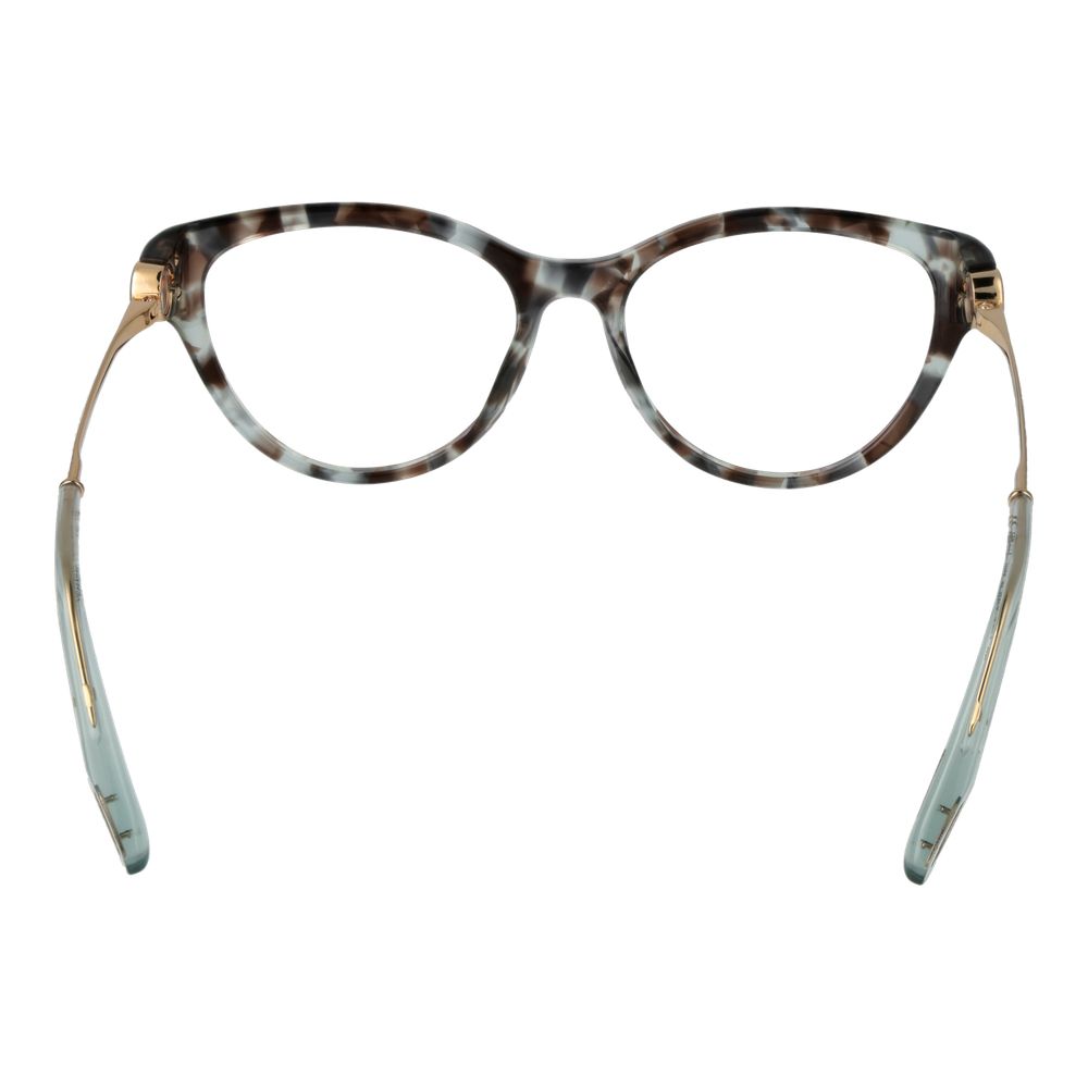 Black Synthetic Cat Eye Glasses Frames