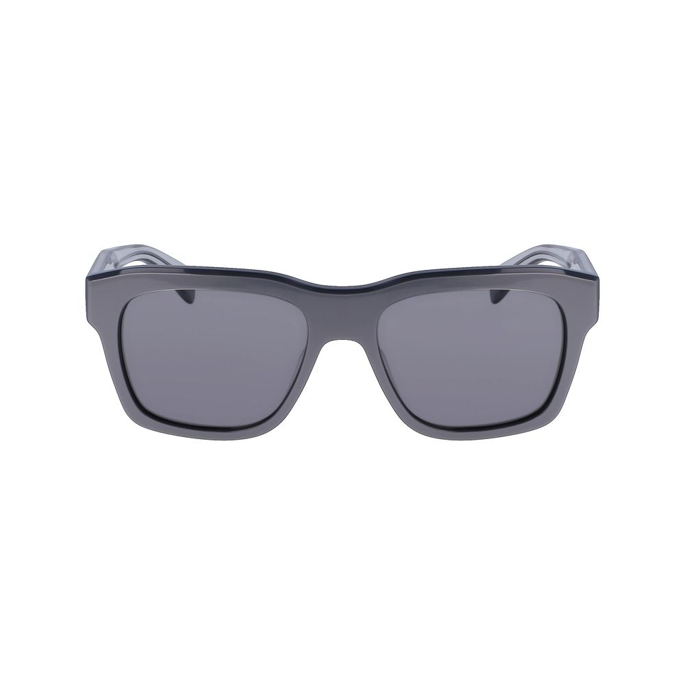 Gray Synthetic Sunglasses by Ferragamo