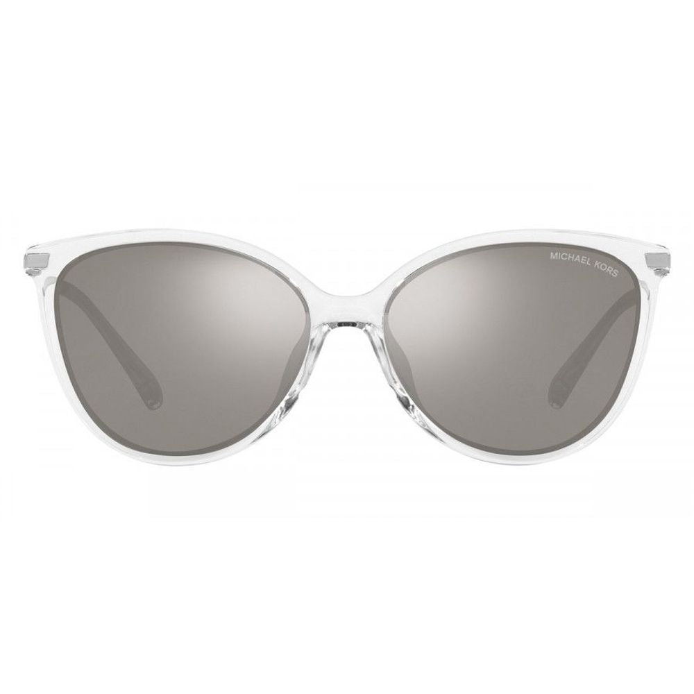 Transparent Synthetic Sunglasses by Michael Kors