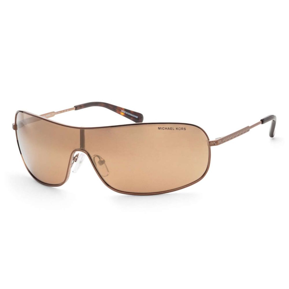 Pink Metal Sunglasses with 100% UV Protection