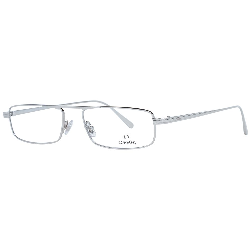 Grey Synthetic Metal Glasses Frames