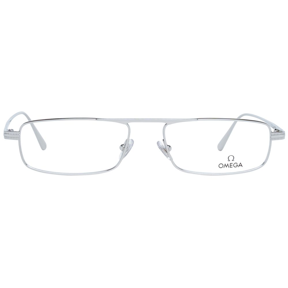 Grey Synthetic Metal Glasses Frames