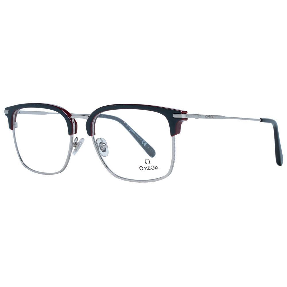 Grey Synthetic Metal Glasses Frames
