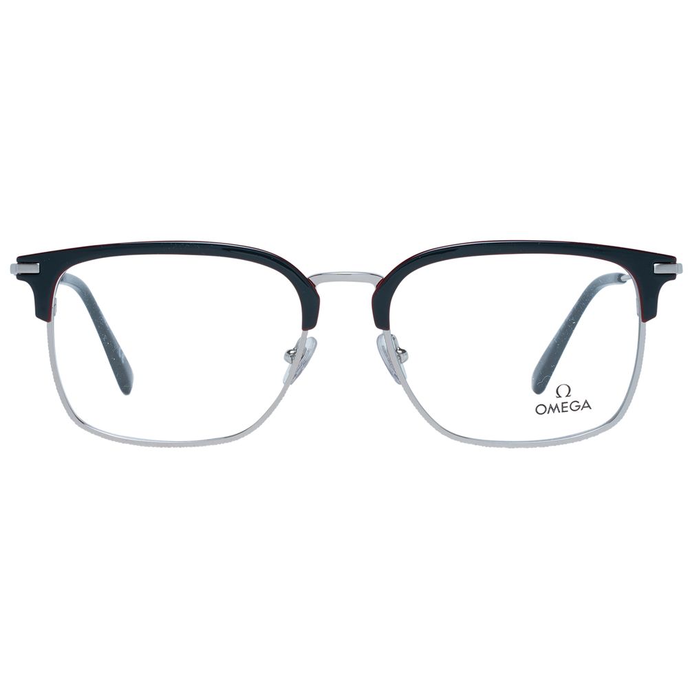 Grey Synthetic Metal Glasses Frames
