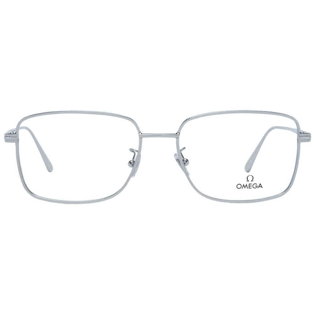 Grey Synthetic Metal Glasses Frames