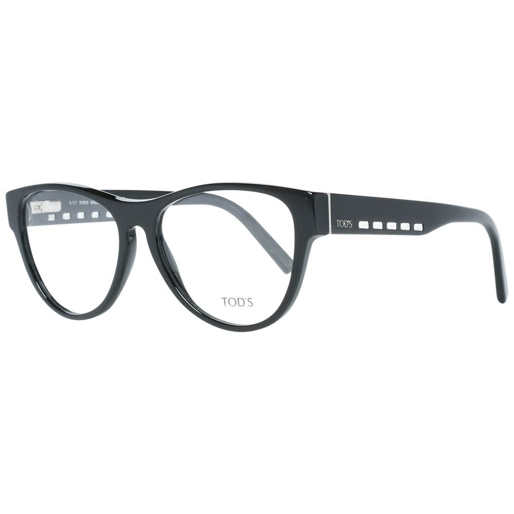 Schwarze Kunststoffbrille (Gestell)