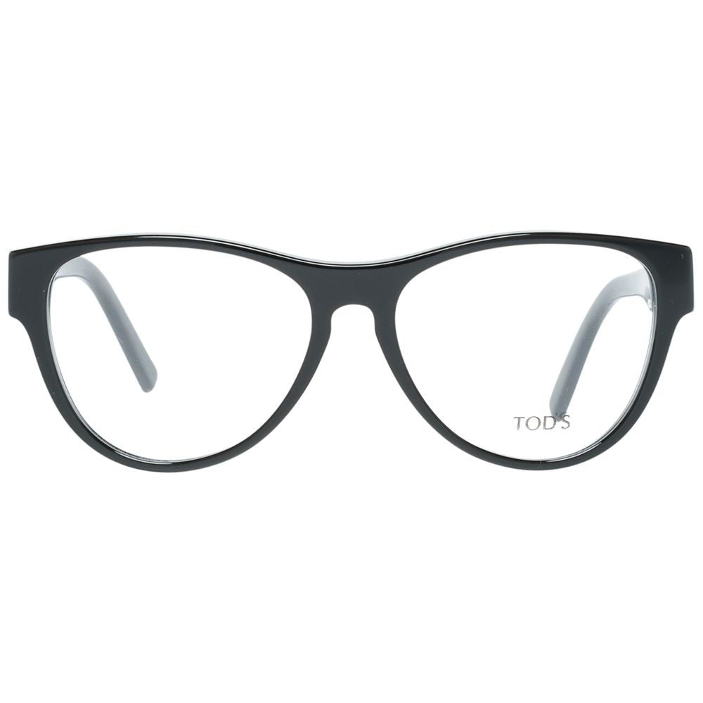 Schwarze Kunststoffbrille (Gestell)