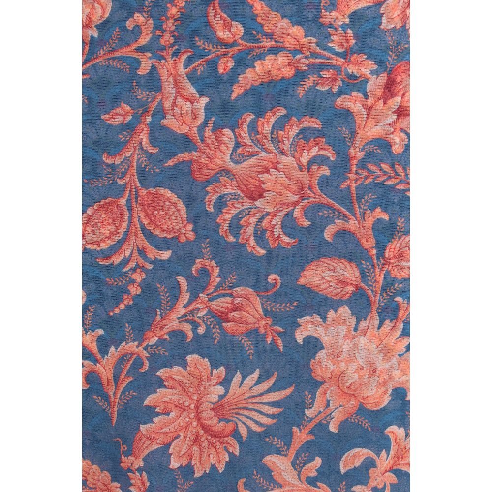 Etro Multicolor Casual Dress
