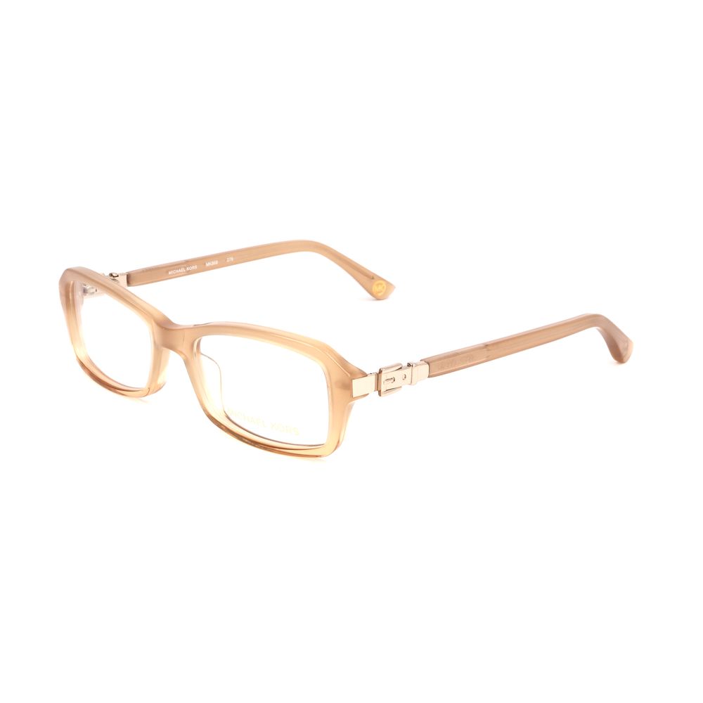 Gradient Peach Synthetic Glasses Frames by Michael Kors