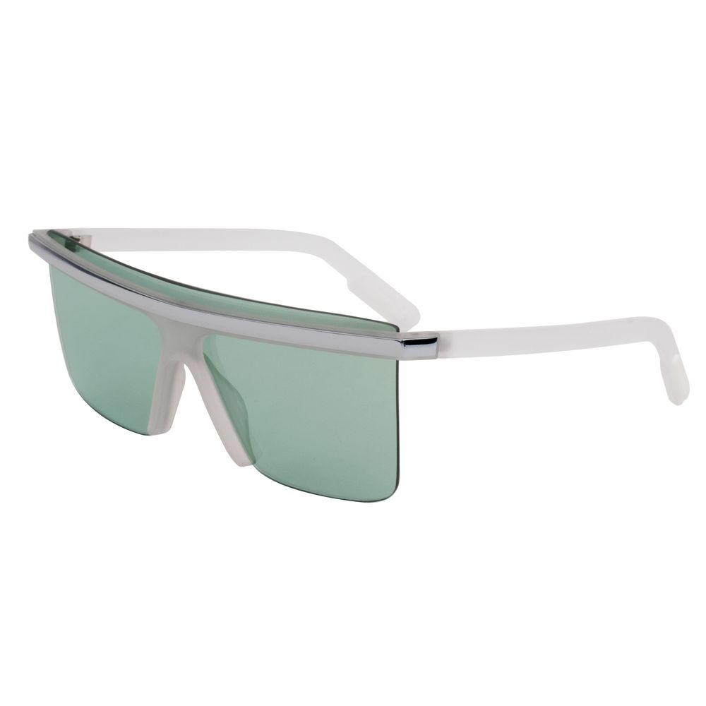 White Synthetic Sunglasses by Kenzo