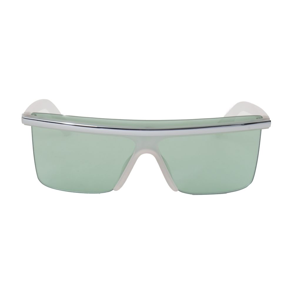 White Synthetic Sunglasses by Kenzo