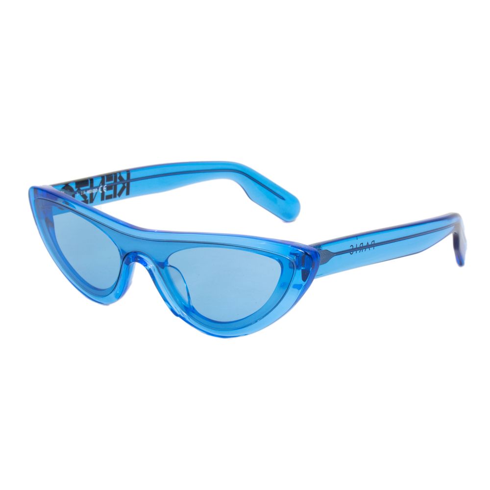 Blaue Synthetische Sonnenbrille von Kenzo