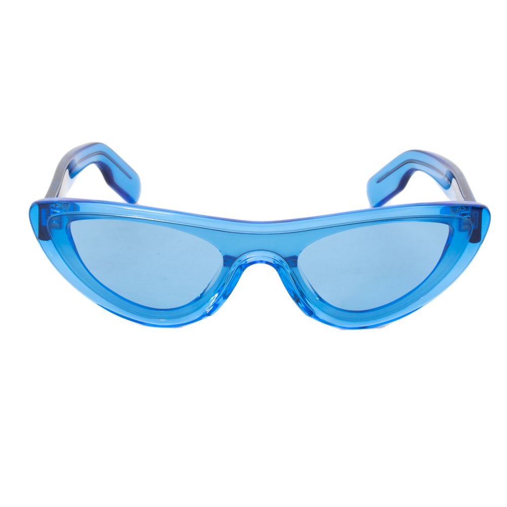 Blaue Synthetische Sonnenbrille von Kenzo