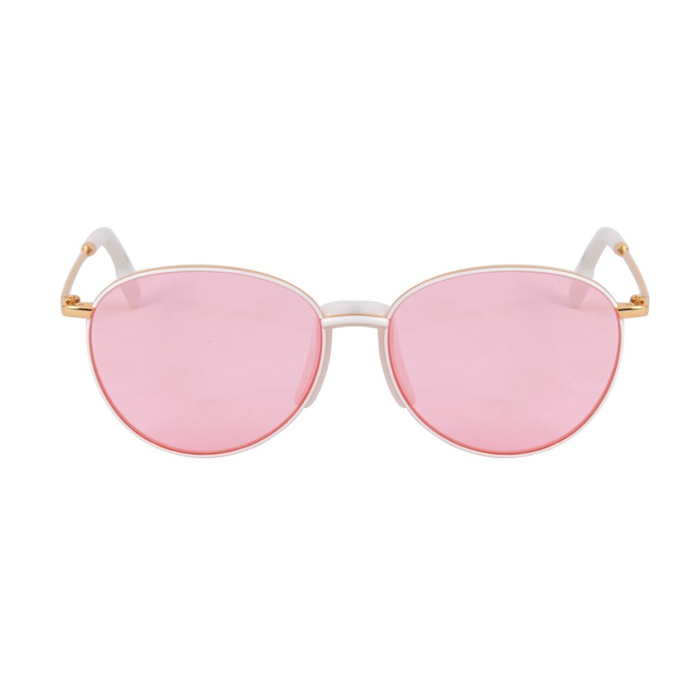 Golden Synthetic Sunglasses by Kenzo