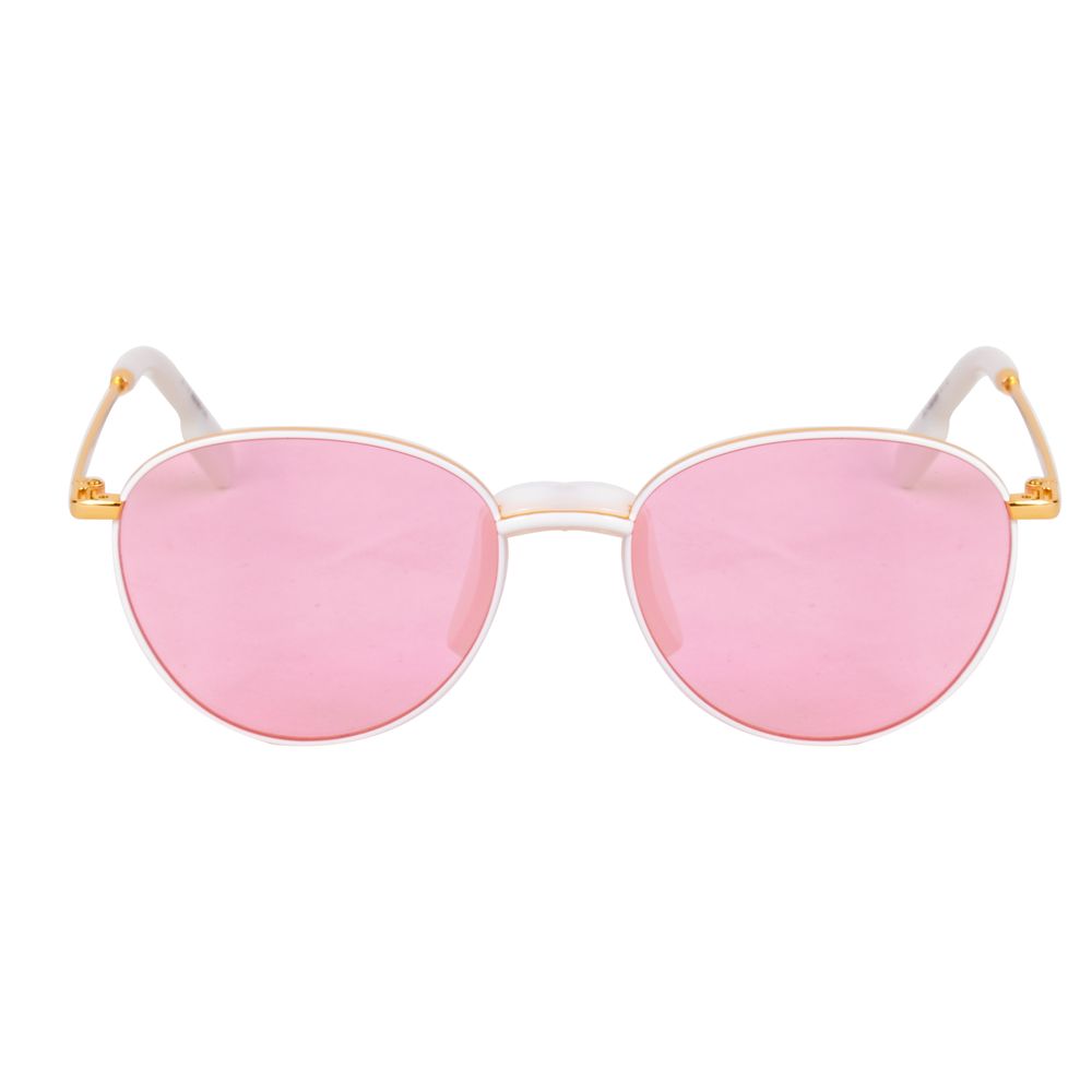 Golden Synthetic Sunglasses by Kenzo