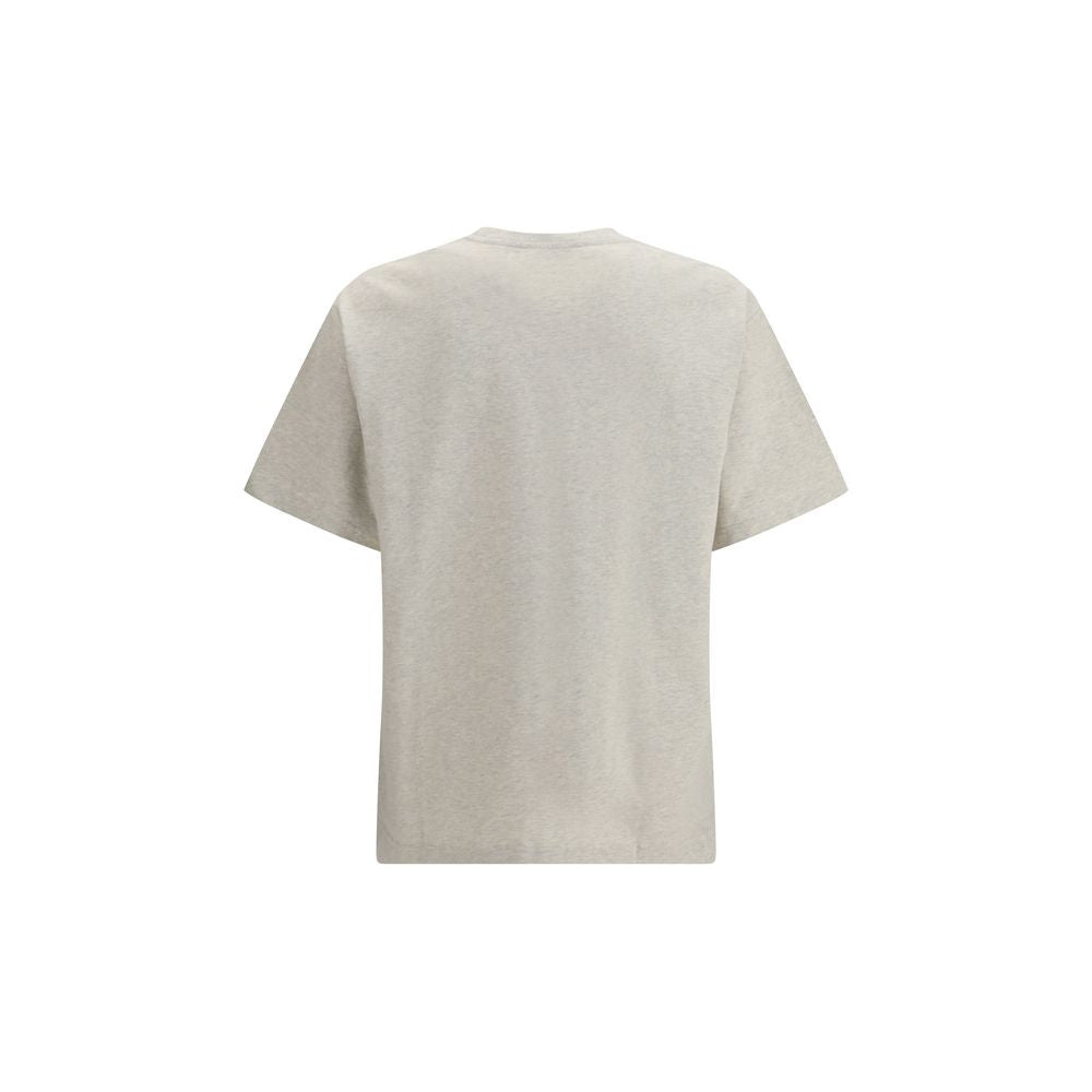 Vêtements de sport en coton gris