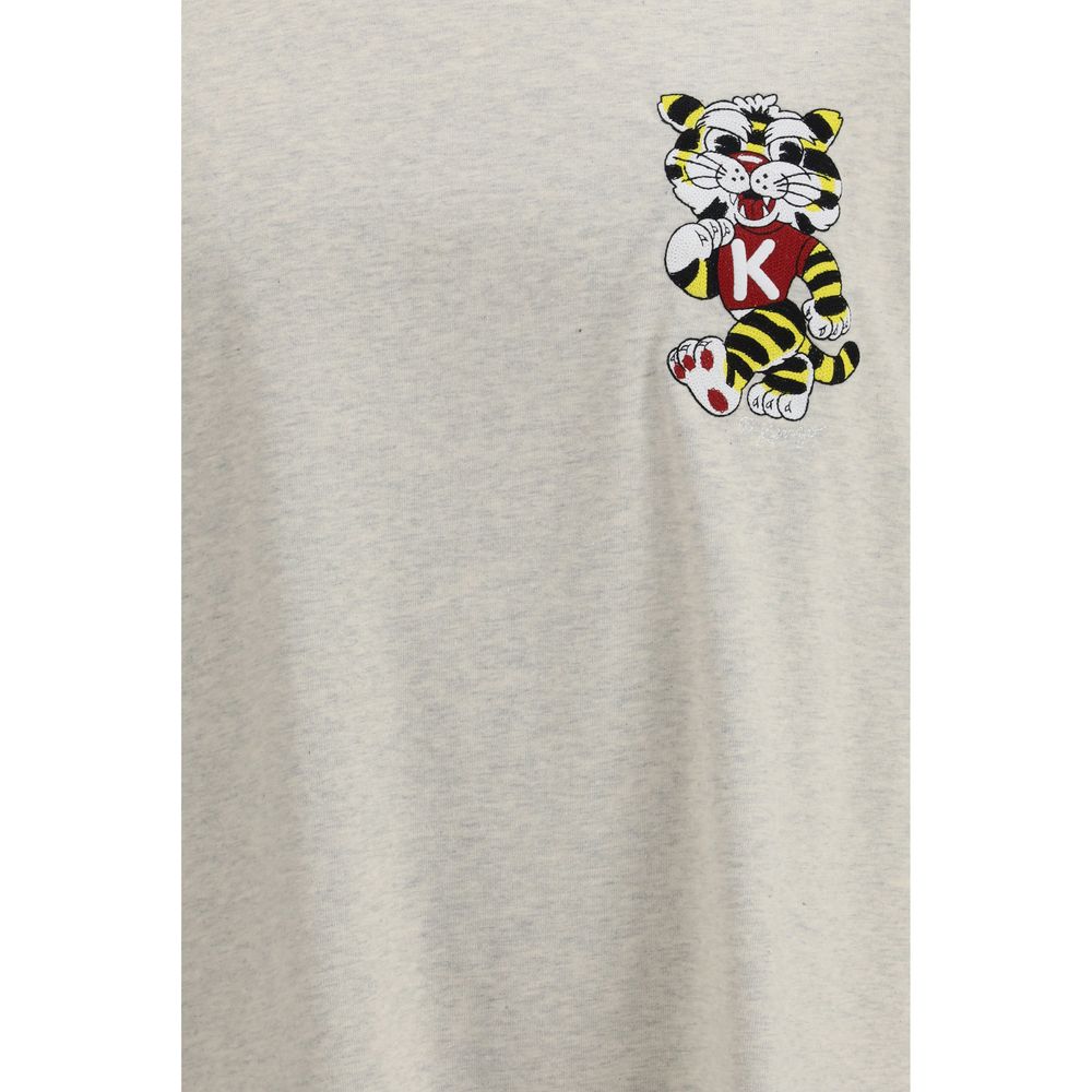 Vêtements de sport en coton gris