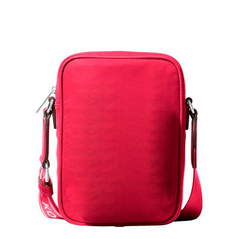 Pink Synthetic Crossbody Bag by Michael Kors