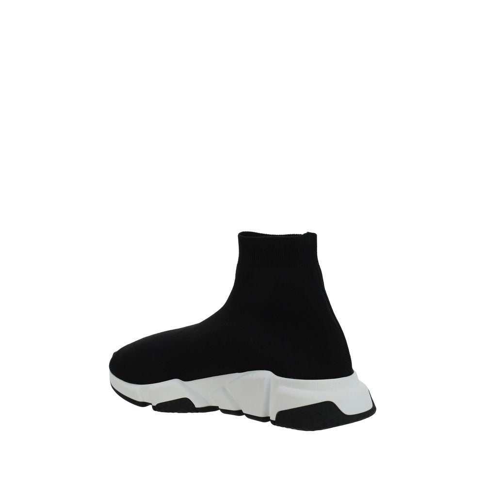 Black Synthetic Balenciaga Speed Sock Sneakers
